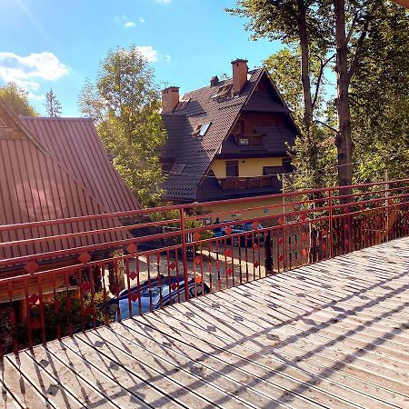 Villa Cecylia Zakopane Extérieur photo