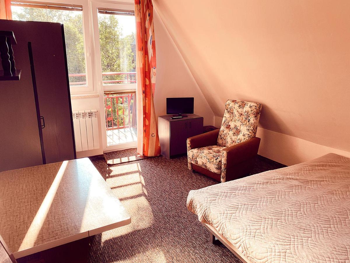 Villa Cecylia Zakopane Extérieur photo
