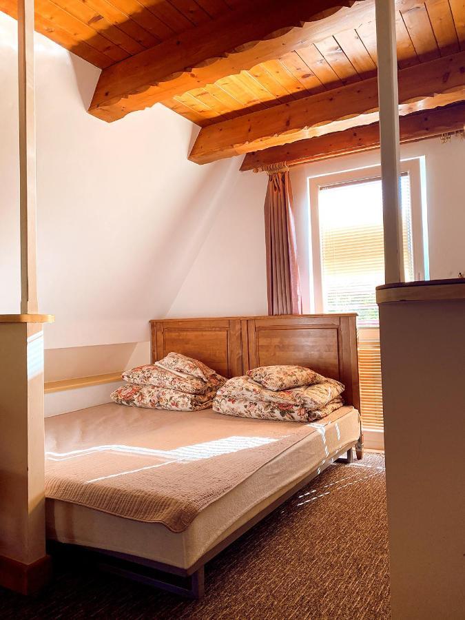 Villa Cecylia Zakopane Extérieur photo