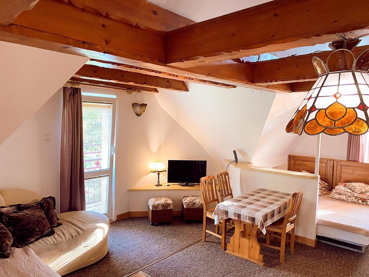 Villa Cecylia Zakopane Extérieur photo