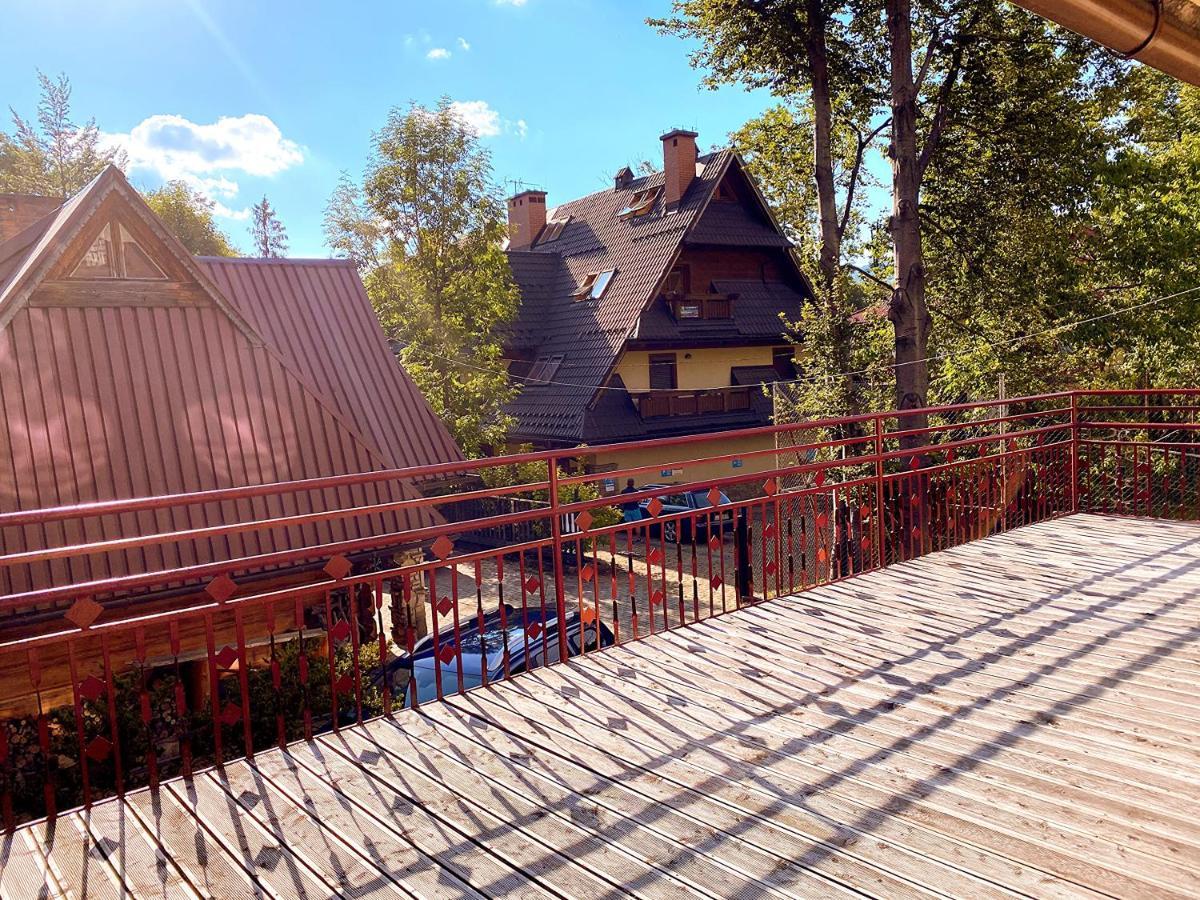 Villa Cecylia Zakopane Extérieur photo