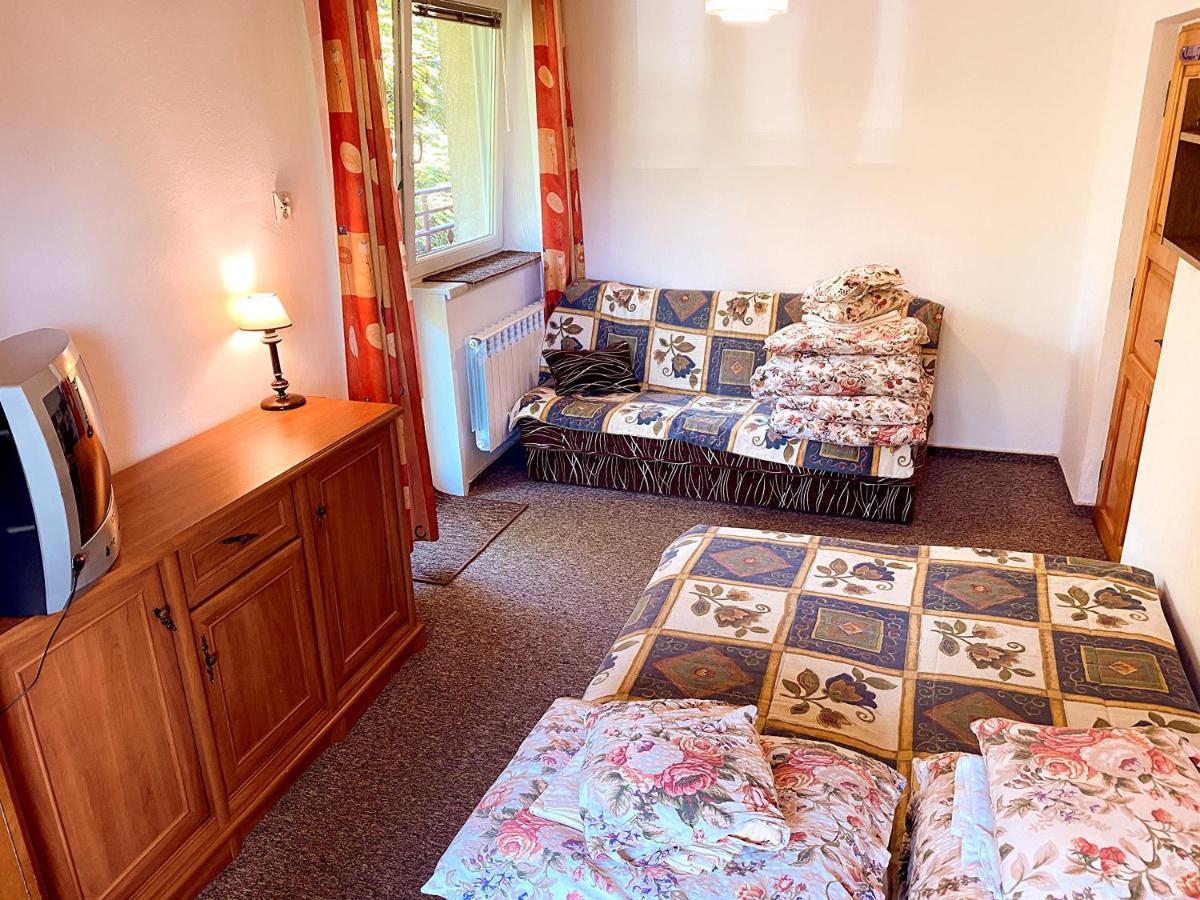 Villa Cecylia Zakopane Extérieur photo
