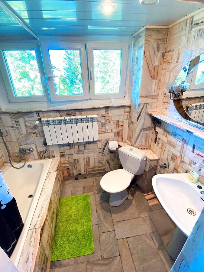 Villa Cecylia Zakopane Extérieur photo