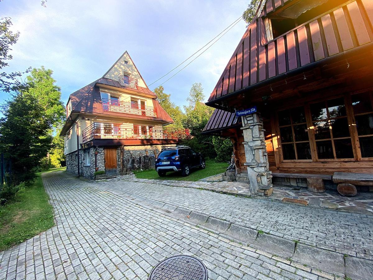 Villa Cecylia Zakopane Extérieur photo